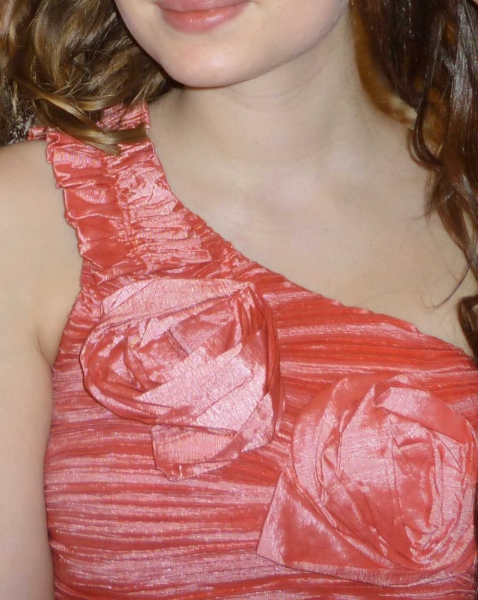 Kleid pink Silvester/besondere Anlässe