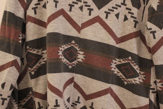 Cardigan mit Atztekenmuster von ONLY