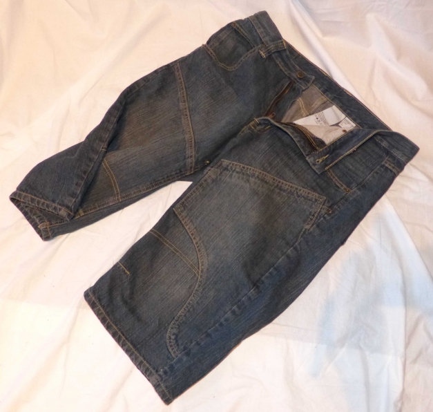 3/4 Herrenjeans - NEU