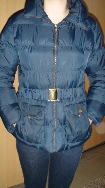 Übergangsjacke in Gr.40