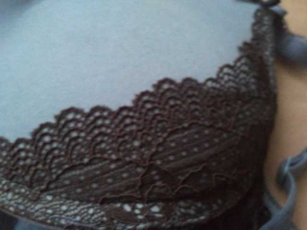 Petrolblauer BH von s.Oliver