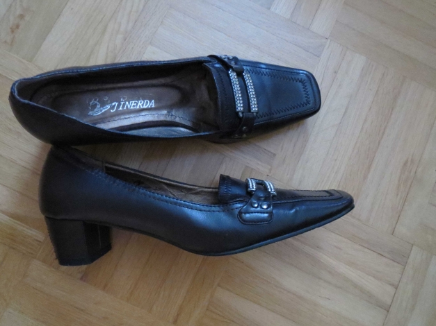 Schuhe, Gr.37, Pumps, braun