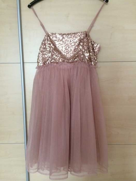 Cocktailkleid von NafNaf 