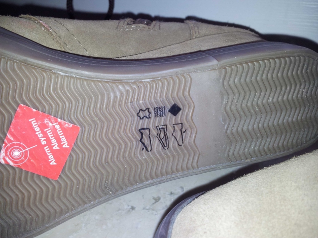 Esprit Wedges 38 hellbraun