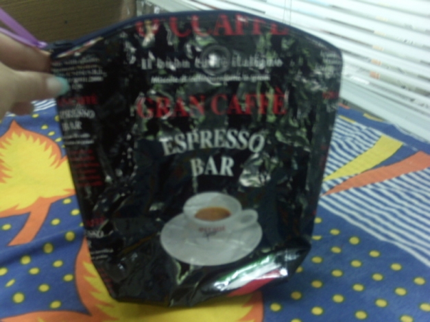 *** NEU ~ Kosmetiktasche ~ Kaffeetütentasche *** 