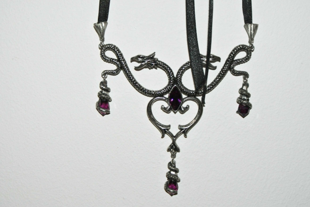 NEU: The Laidly Wyrm - Alchemy Gothic