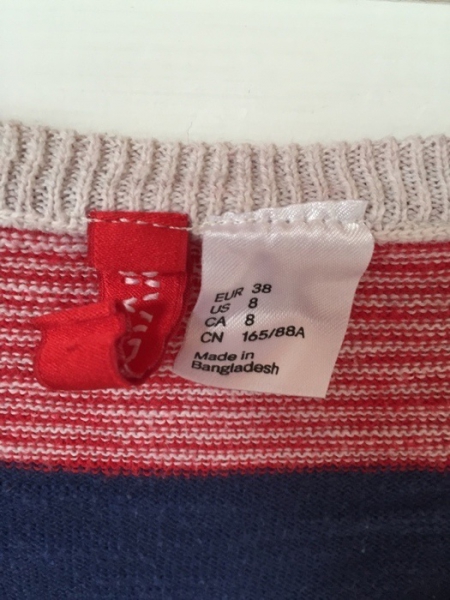 chilliger 3/4Arm Pulli H&M