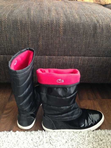 Lacoste Stiefel
