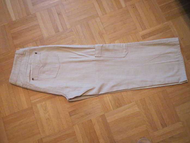3/4 Hose, Gr.36/S, hellbeige