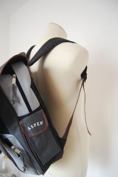 Neuer   ASPEN Rucksack  Festival  Trendi