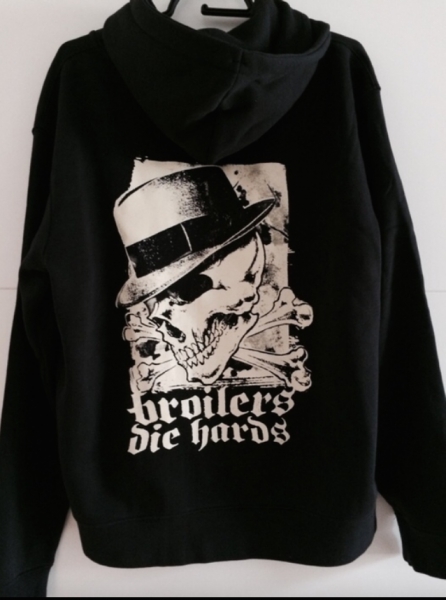 Broilers Band Zipper Girly