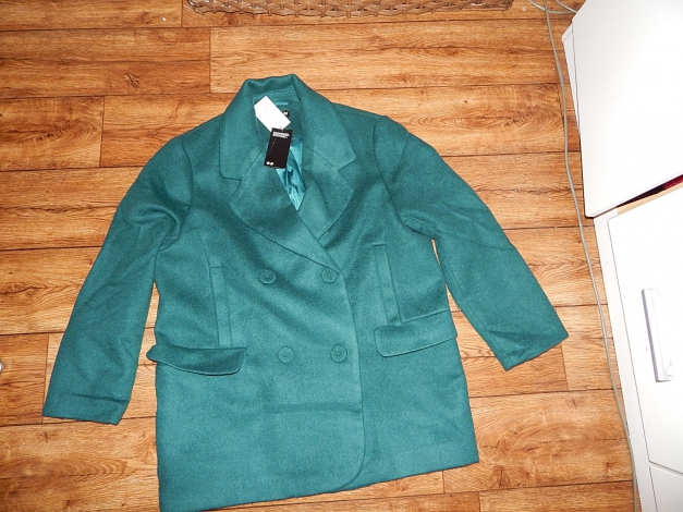 Leichte hübsche wolljacke Gr. 44von H&M Neu