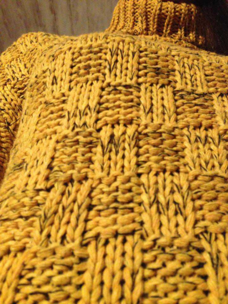 Rollkragenpullover, NEU, 36, strick