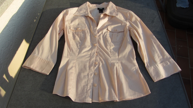Bluse von H&M