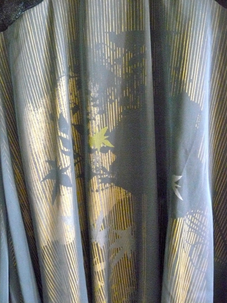 Zart & Edel wie Du?: Chiffonkleid von Paramita  