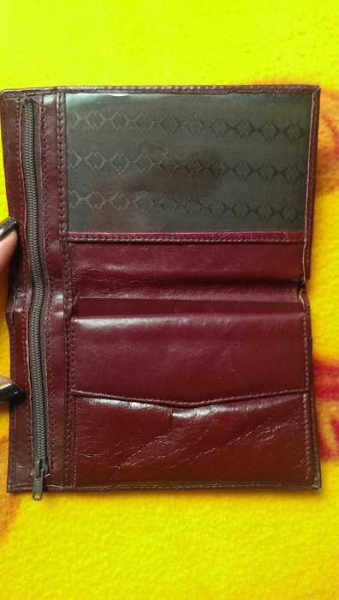 Geldbörse / Brieftasche