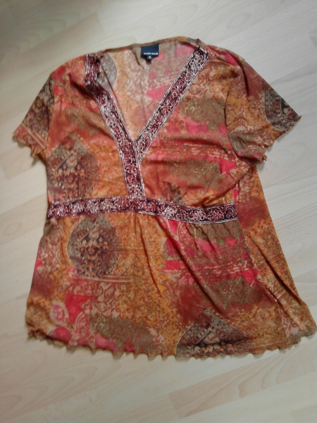 Tunika Gr.XL 44 Nadia Nardi