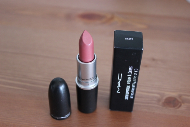Mac Lippenstift Brave NEU und unbenutz! Inkl. Versandkosten!