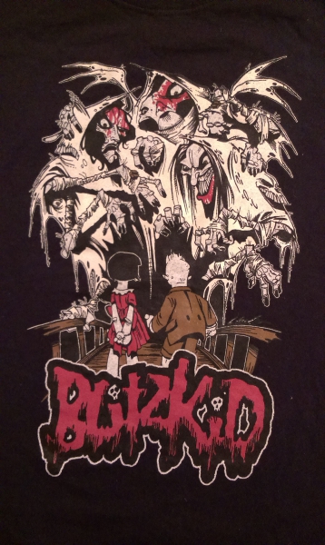 Blitzkid shirt best sale