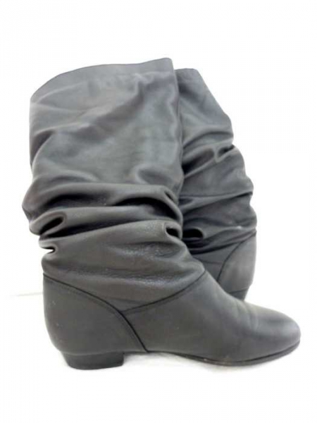 Wunderschöne Lederstiefel 