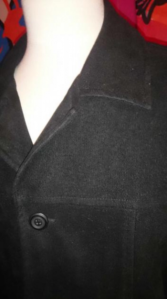 Wintermantel Herrenmantel