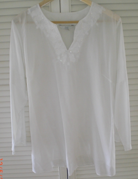 Schöne Umstandstunika von TCM by Tchibo, Gr. 44/46