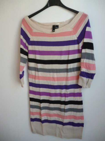 Leichtes Strickkleid