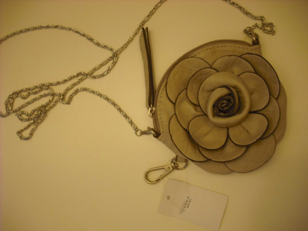 Blumen-Tasche, Vintage, Romantik, Boho