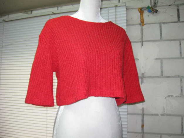 *** Lagenlook ~ Pullover ~ Kurz ~ Überwurf ***