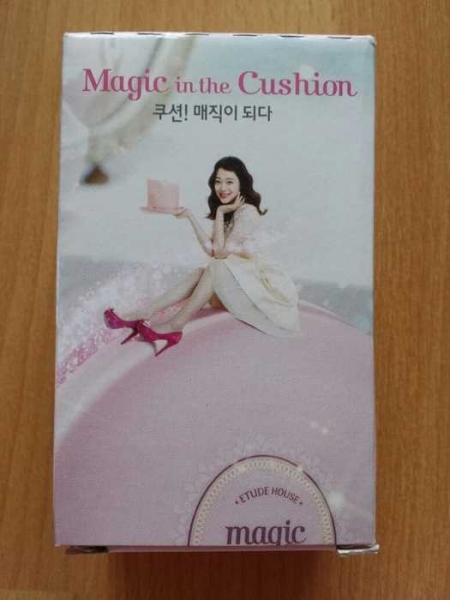 Etude House Wattepads [Korea]