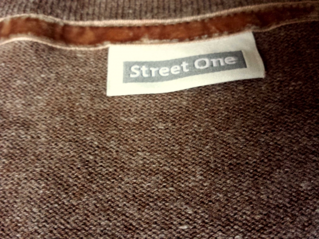 Street One Pullover