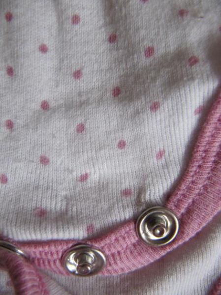 LA Bodys Gr. 62/68 Mädchen Langarm