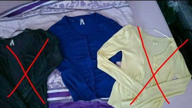 Süße Cardigans in 3 Farben