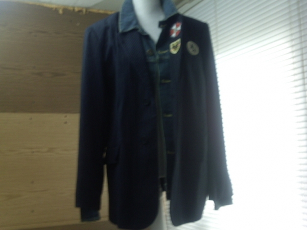 *** Gallice ~ Cooler ~ Blazer ~ Jacke ~ Für Ihn & Sie ~ Hingucker ***