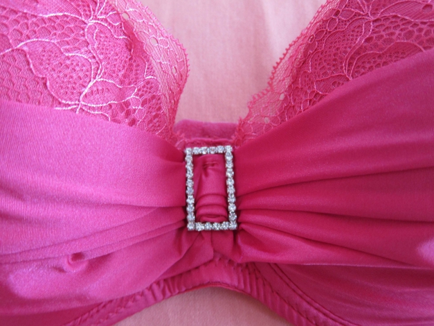 Roter BH von Censored (New Yorker)