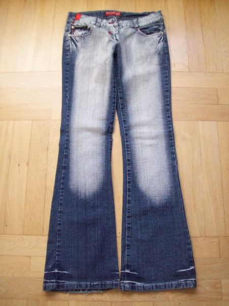 Damen Bekleidungspaket 3 Jeans W28 L34