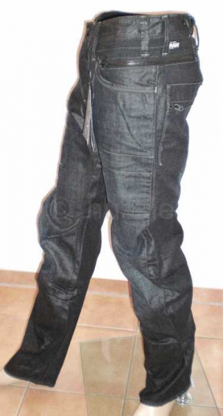 Original G-STAR Raw Screen Radar Arc Loose Tapered Slate Denim W29 L34