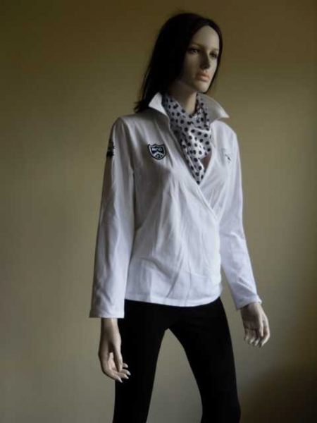 Pulli in Wickeloptik McGregor