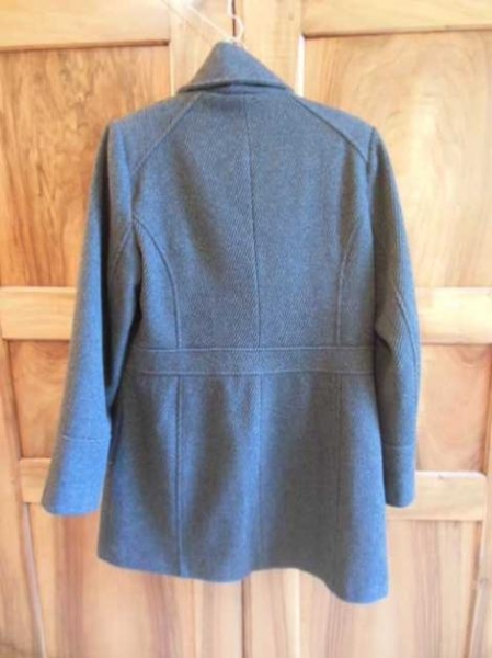 Mantel von Street One Gr. 40 (eher 42) w. NEU!!! 