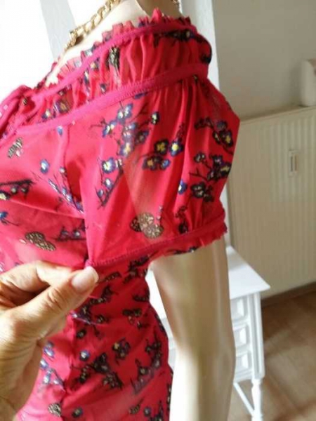 Sehr schöne Bluse von New View