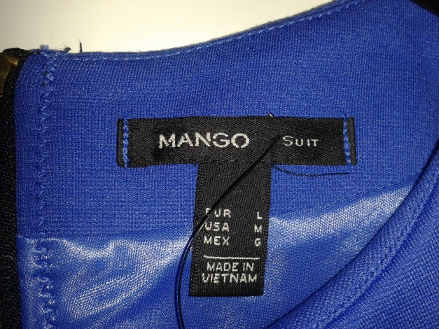 Oberteil-Schößchen