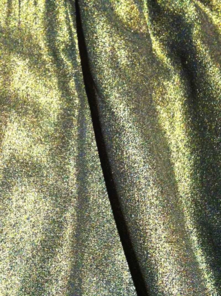 Goldenes schimmerndes Silvesterkleid Partykleid Asos