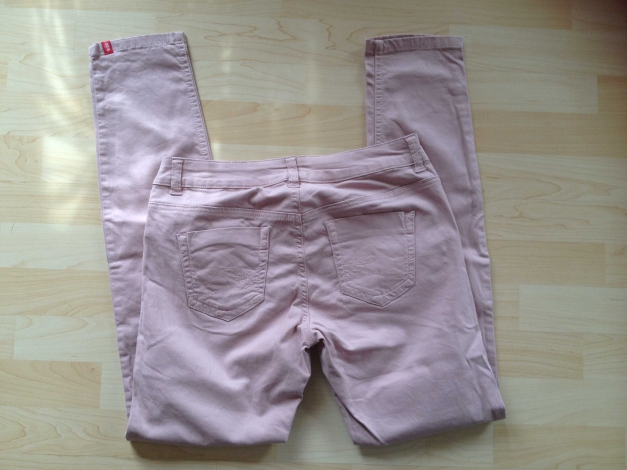 EDC by Esprit Hose Gr 40 Short Altrosa Rosa
