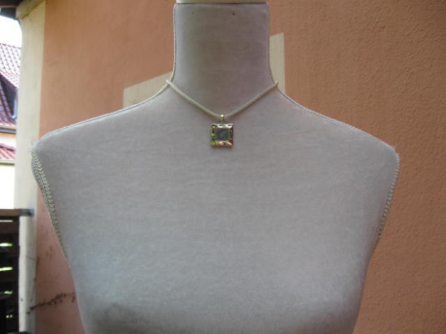 *** Neue Kette mit Anhänger ***