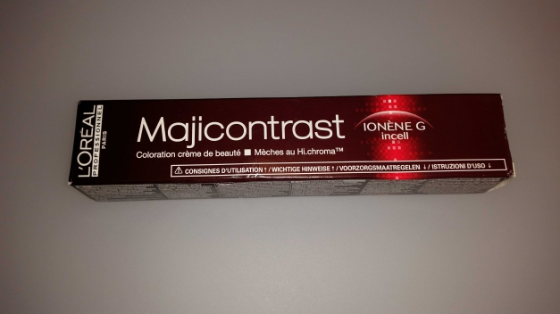 NEU Majicontrast Rouge Magenta - Rot Magenta 50 ml