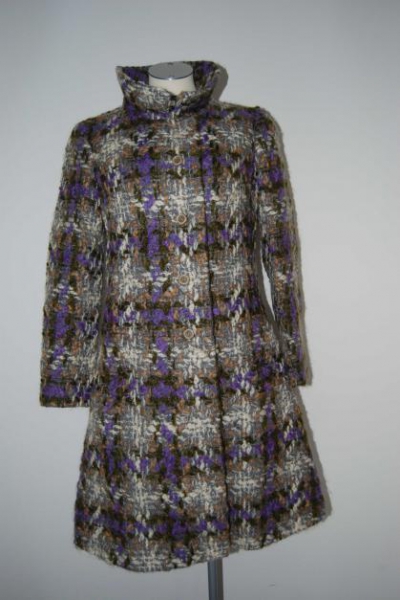 Vintage True Wollmantel  Mantel Trendi