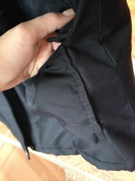 Schöne Winterjacke von Only 