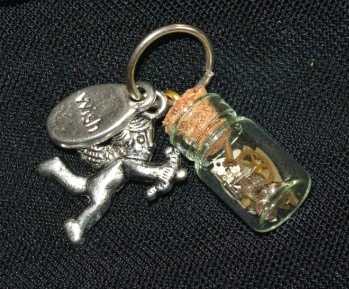 3 DIY Gothic/ Steampunk Anhänger