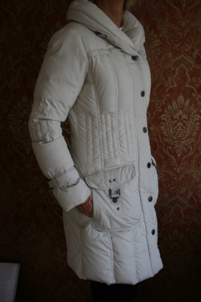 Warme Wintermantel von Mexx!