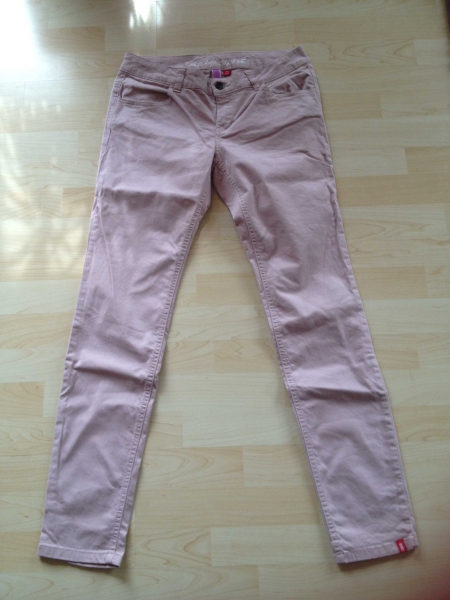 EDC by Esprit Hose Gr 40 Short Altrosa Rosa